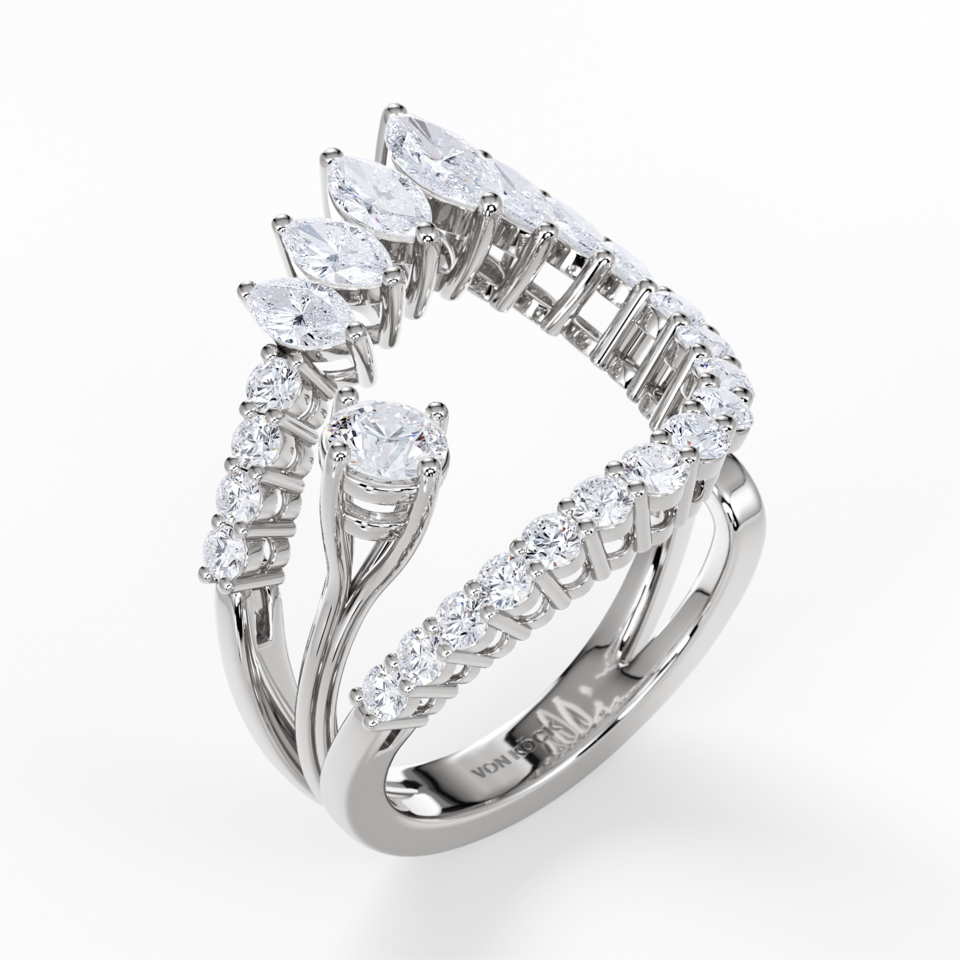 Maryam Yeganehfar wird mit diesen Preziosen glänzen.