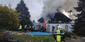 Wiener Neustadt Brand