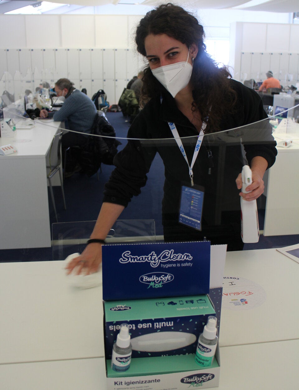 'Corona-Dusche' im ÖSTERREICH-Check