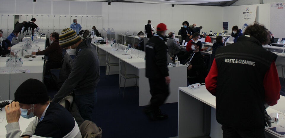 'Corona-Dusche' im ÖSTERREICH-Check