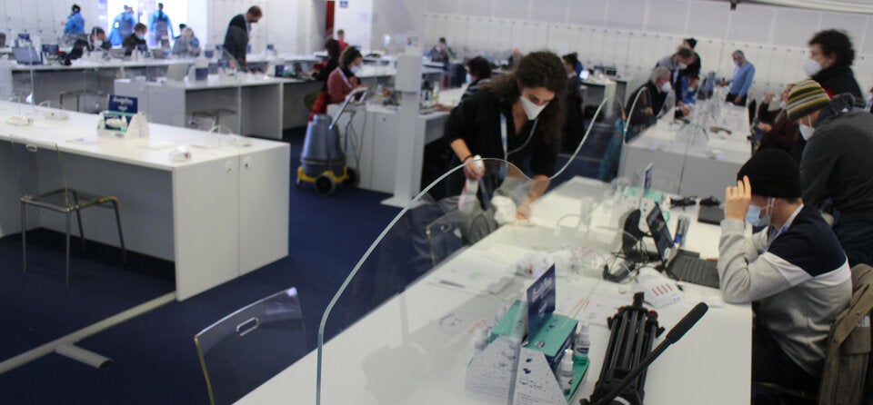 'Corona-Dusche' im ÖSTERREICH-Check