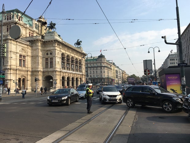 Öl-Spur am Ring sorgte für Mega-Chaos in Wien
