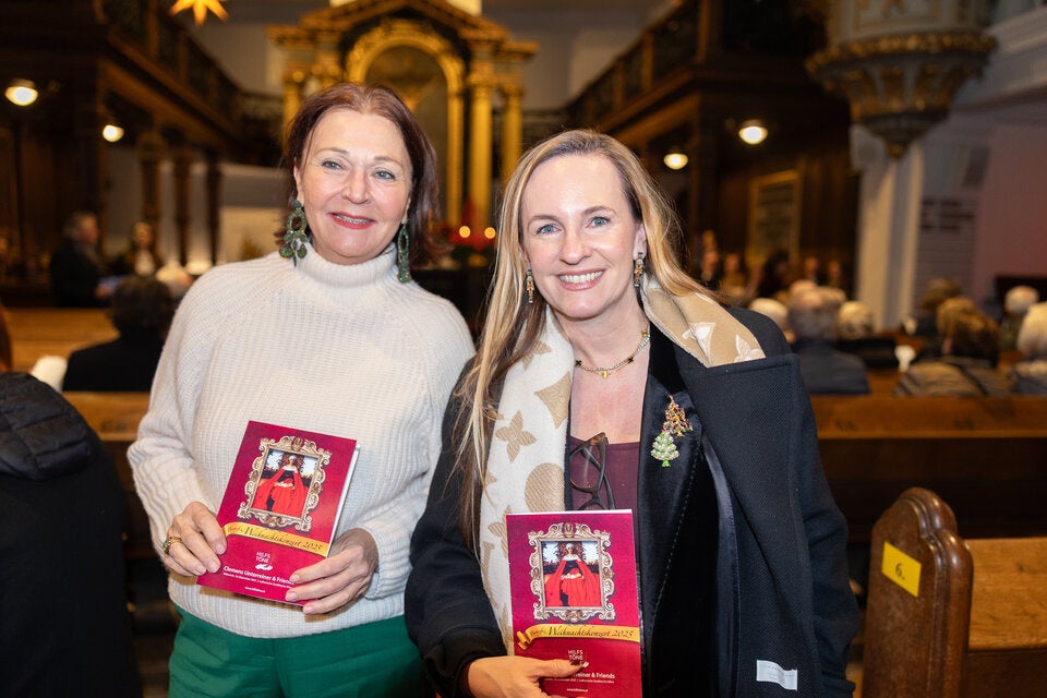 Claudia Suppan, Maria Großbauer