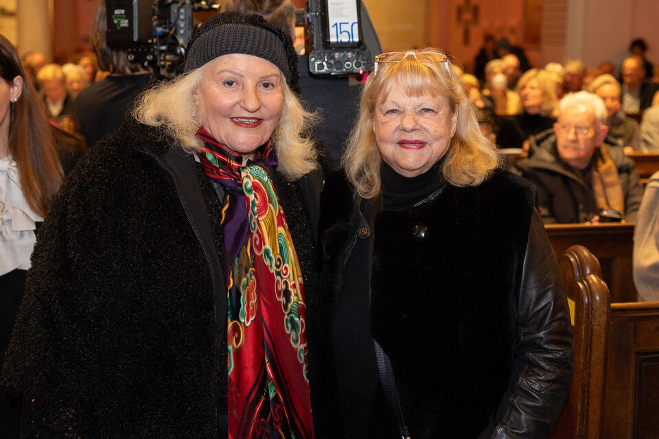 Marika Lichter, Marianne Mendt 