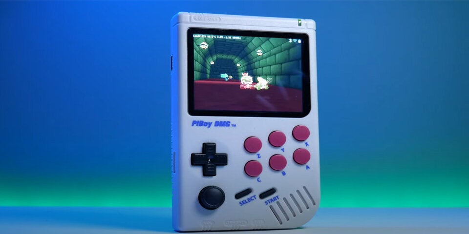 Videospielklassiker für unterwegs