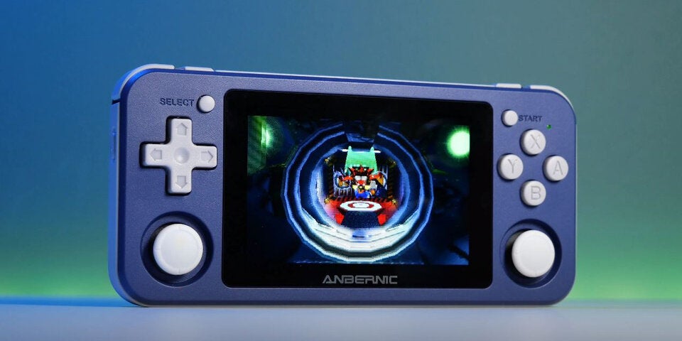 Videospielklassiker für unterwegs