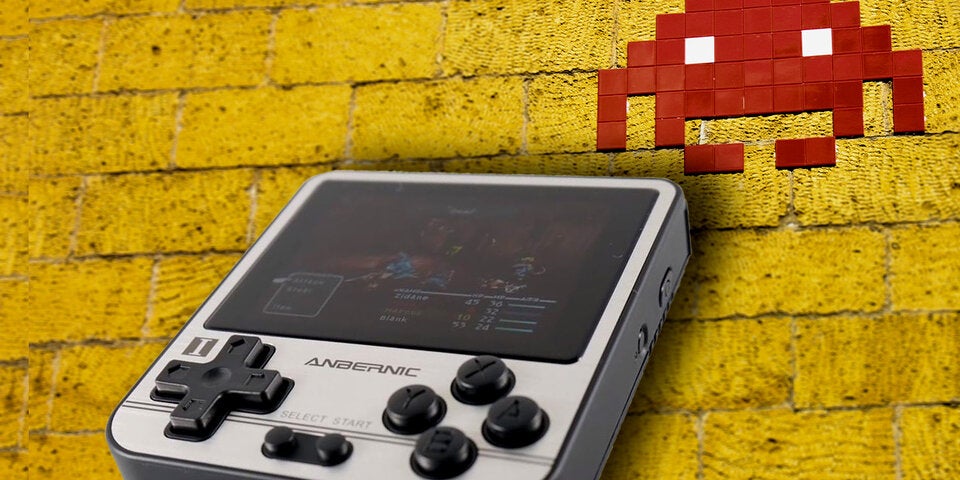 Videospielklassiker für unterwegs