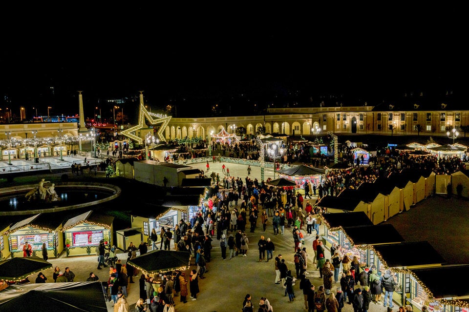 Über 90 Ausstellerinnen und Aussteller präsentieren handgefertigte Produkte, kunstvolle Dekorationen und kulinarische Spezialitäten