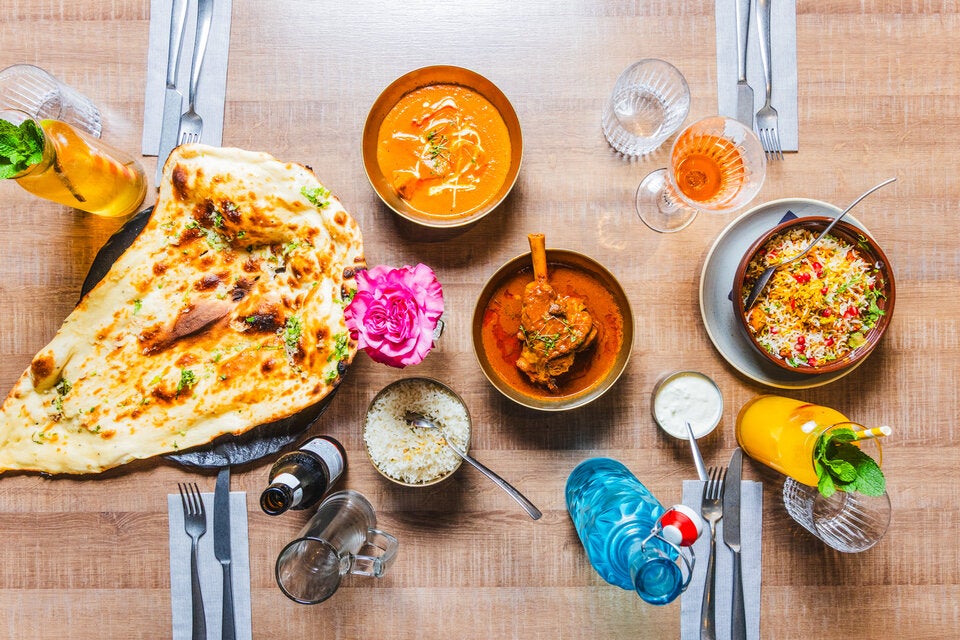 Indisches Soulfood
