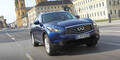 "Neuer" Infiniti FX mit Diesel im Test
