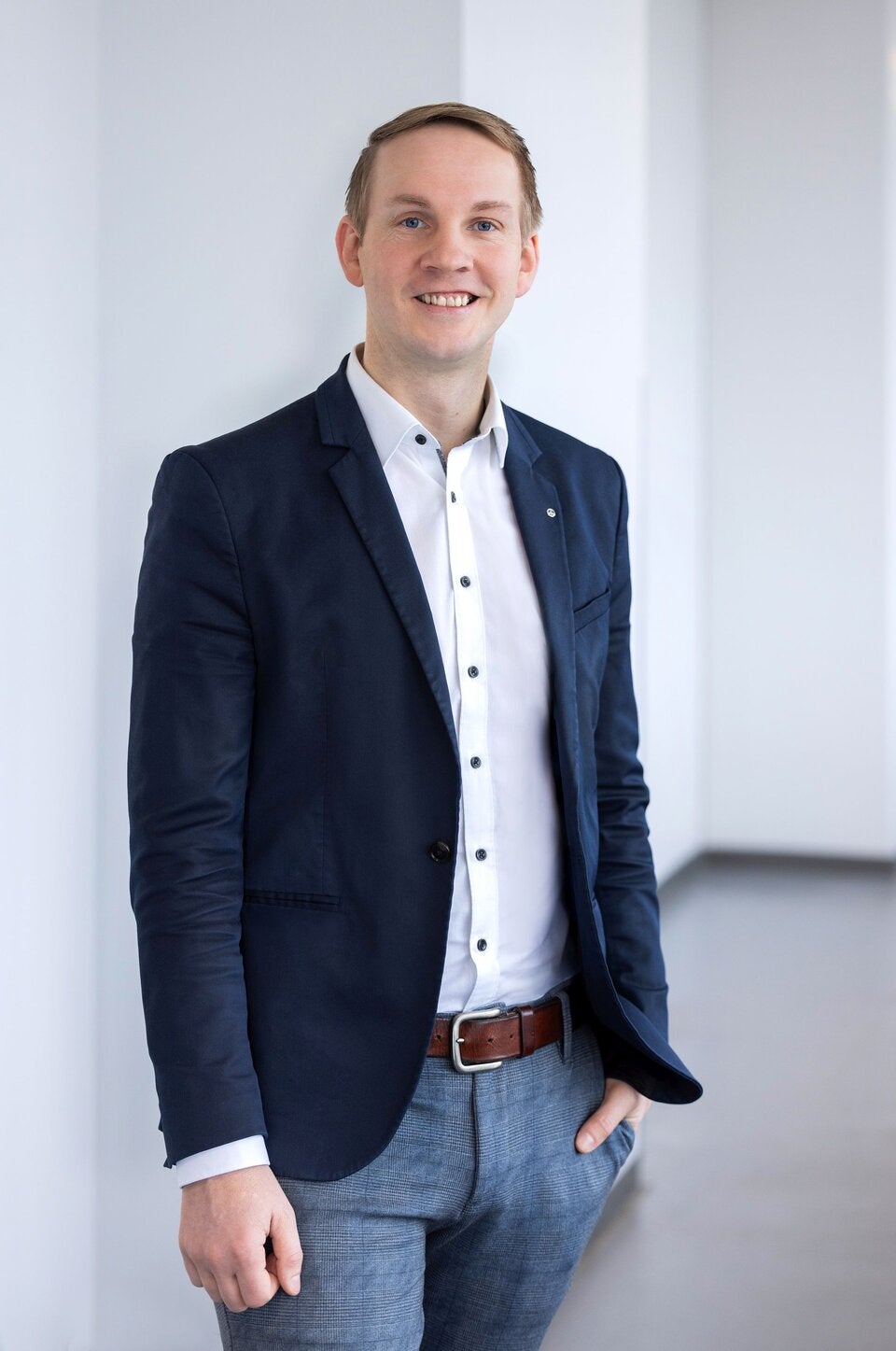 Christoph Reichl übernimmt das Interspar-Controlling
