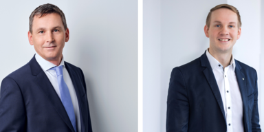 Norbert Maier und Christoph Reichl sind die neuen Gesichter im Top-Management von INTERSPAR