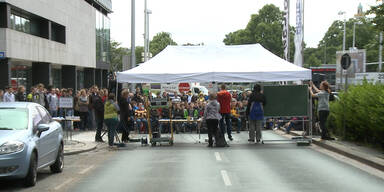 Open Air-Vorlesungen der TU Wien