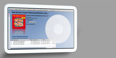 Neuer iPod mit Touchscreen und Breitbild?