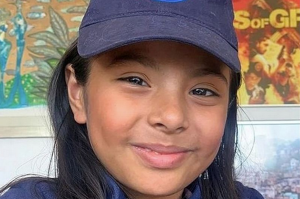 Ahara Pérez Sánchez/instagram