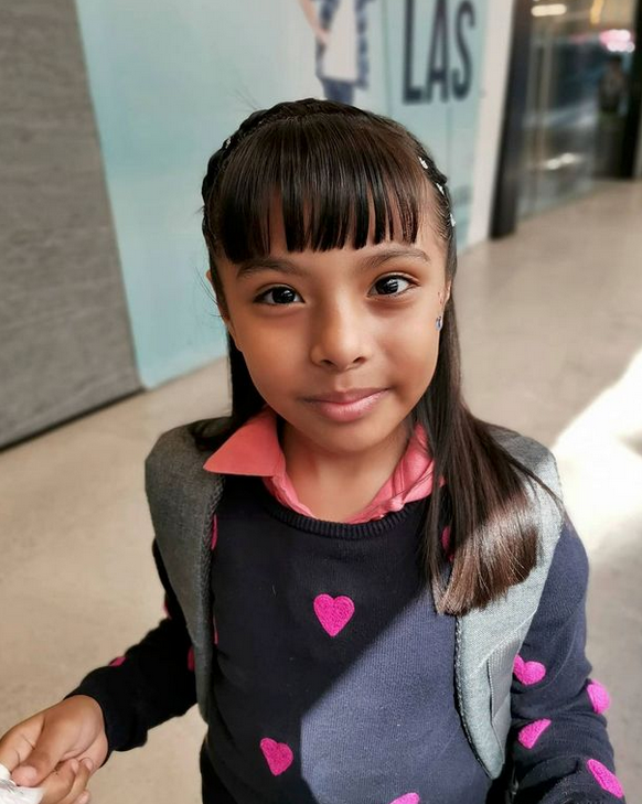 Ahara Pérez Sánchez/instagram