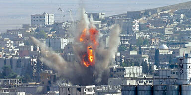 Kobane: ISIS wird zur&uuml;ckgedr&auml;ngt