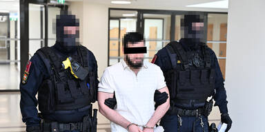 Tschetschene IS Prozess Wien