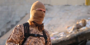ISIS-Terrorist droht dem Westen