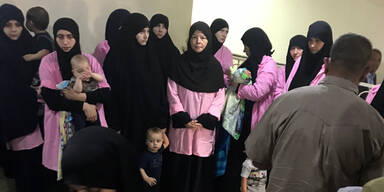 ISIS Frauen verurteilt