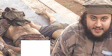 USA "werben" mit einem  Wiener Hassprediger