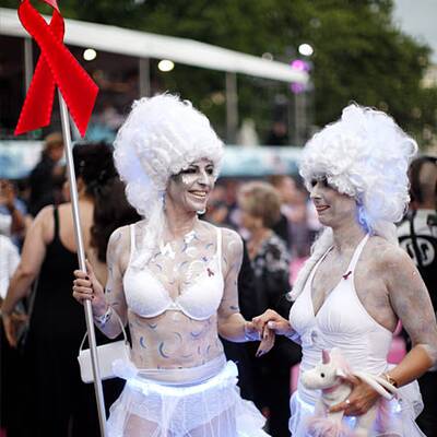 Die schönsten Paare