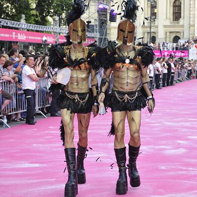 Die schönsten Paare