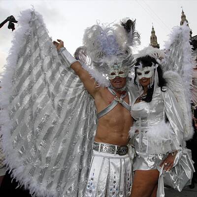 Die schönsten Paare