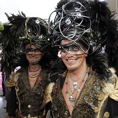 Die schönsten Paare