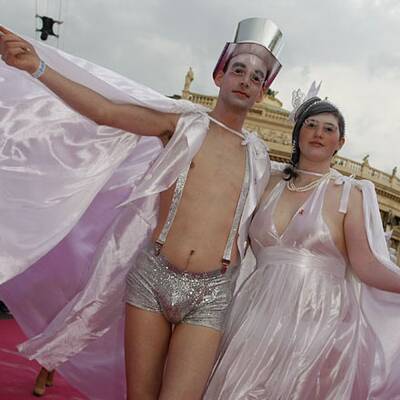 Die schönsten Paare