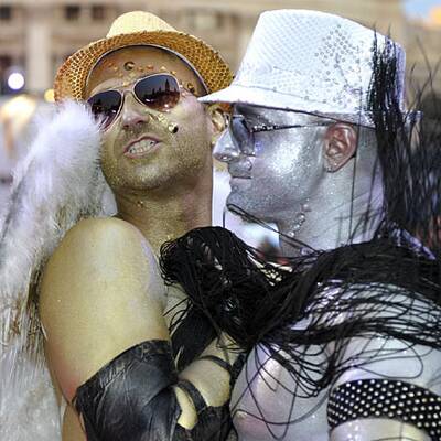 Die schönsten Paare