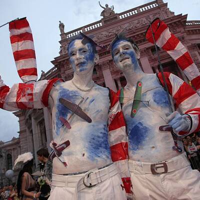 Die schönsten Paare