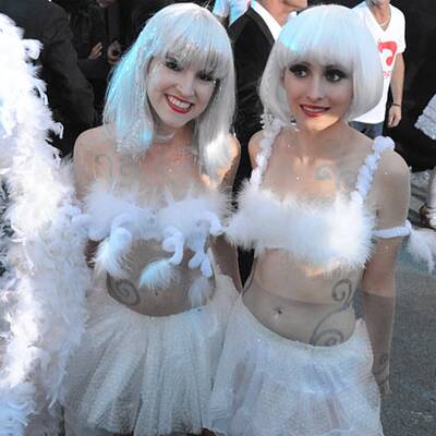 Die schönsten Paare