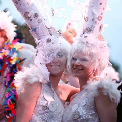 Die schönsten Paare