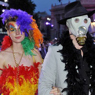 Die schönsten Paare