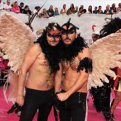 Die schönsten Paare