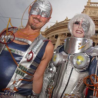 Die schönsten Paare