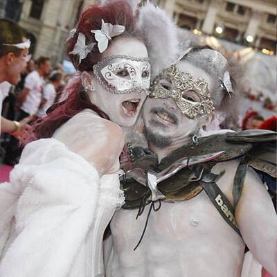 Die schönsten Paare