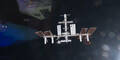 Bangen um die ISS: Ammoniak tritt aus
