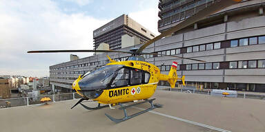 Corona-Papa erh&auml;lt neue Lunge