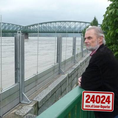 Wetterchaos in Österreich