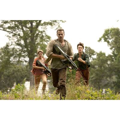 Die Bestimmung - Insurgent