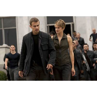 Die Bestimmung - Insurgent