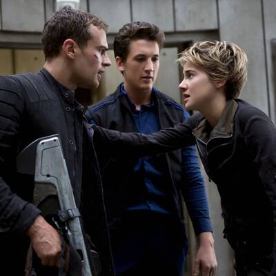 Die Bestimmung - Insurgent