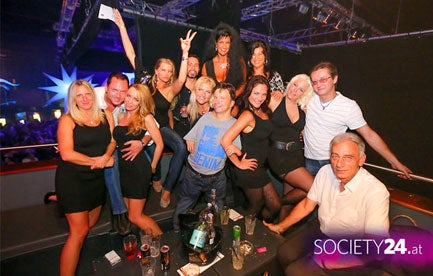 Ibiza F*cking Island im Magna Racino