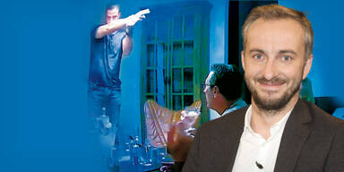 B&ouml;hmermann macht Film zu Ibiza-Aff&auml;re