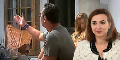 Ibiza-Video: Ministerin zwei Tage nicht informiert