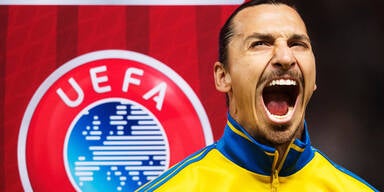 EM-Quali: Ibrahimovic muss nachsitzen