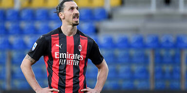 Ibra droht Karriere-Ende mit Mega-Sperre