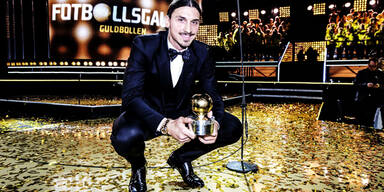 Ibrahimovic k&auml;mpft mit den Tr&auml;nen